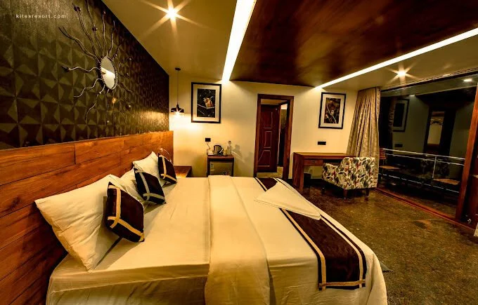 luxury resorts in Kerala