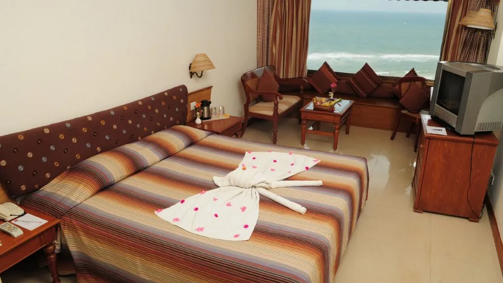 best hotels and resorts in Kerala