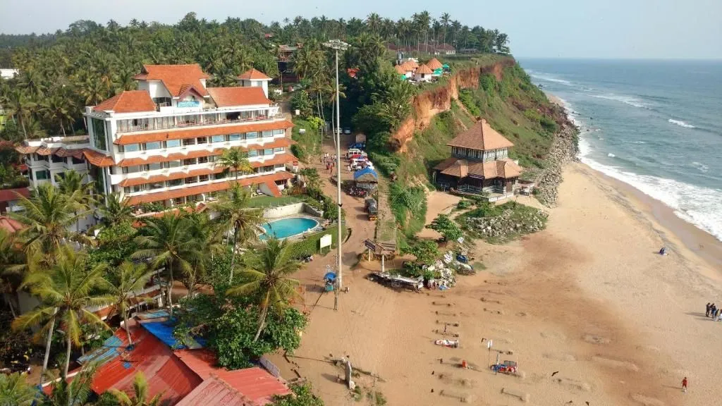 best hotels and resorts in Kerala