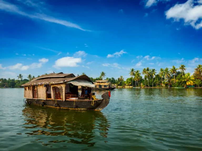 Kerala Honeymoon Itinerary: Waterfalls, Beaches, and Houseboats