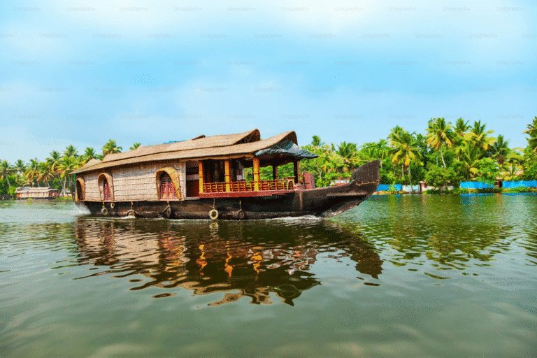 Why Is Kerala the Perfect Destination for Honeymooners?