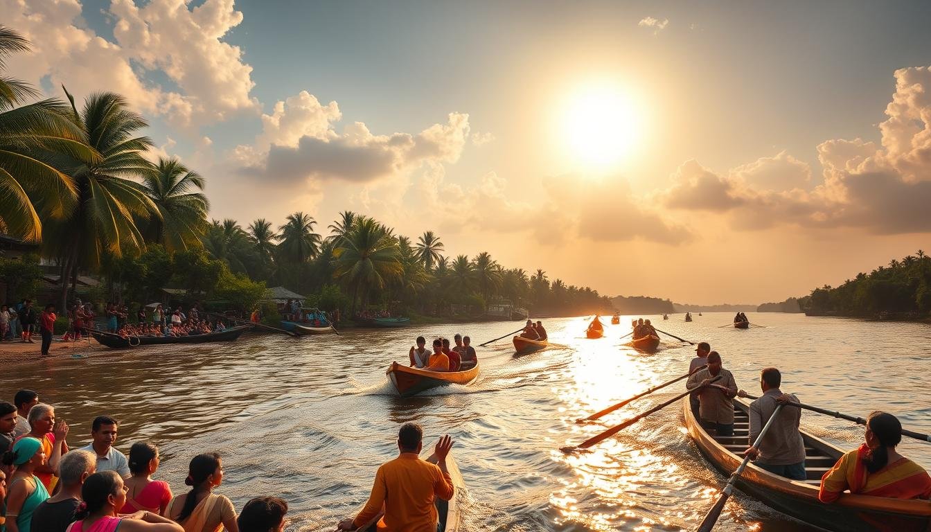 Kerala Boat Races