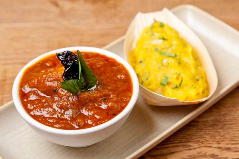 famous foods in Kerala