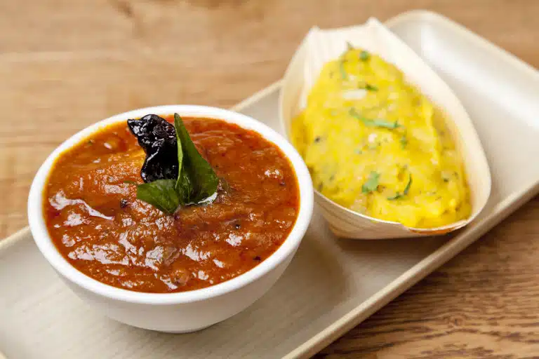 famous foods in Kerala