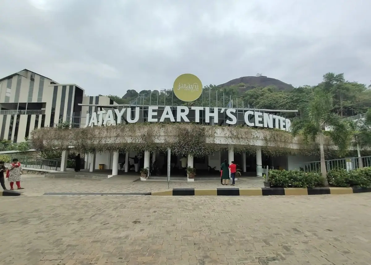 Jatayu Earth Center