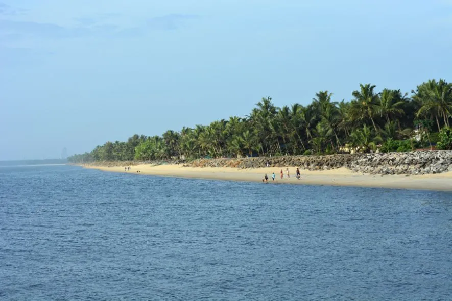 kappad beach