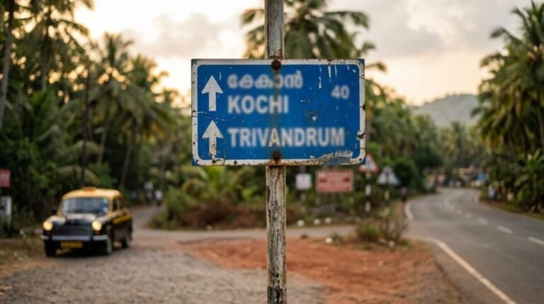 Kochi or Trivandrum? Choosing Your Kerala Airport