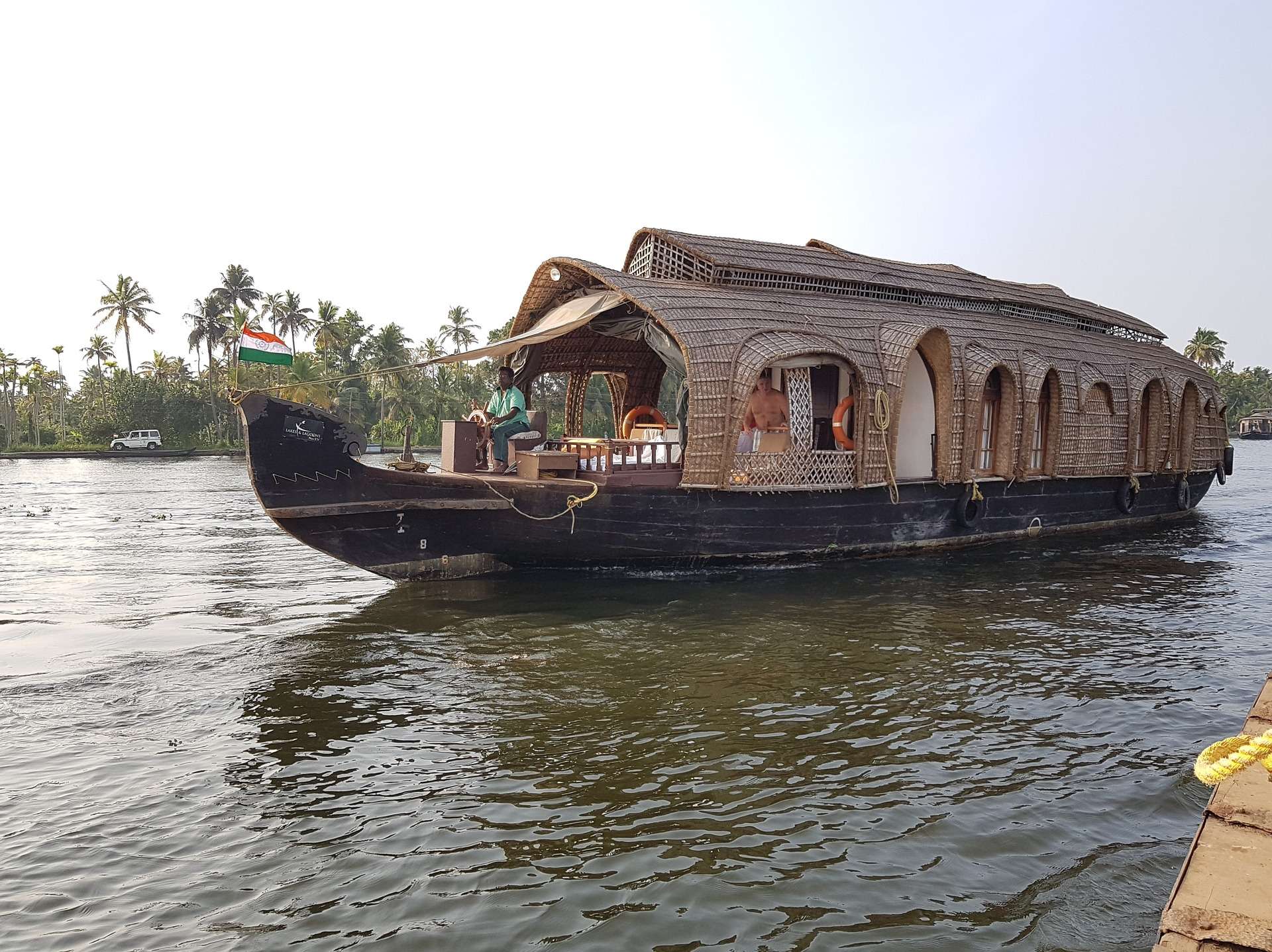 tourist places in kollam