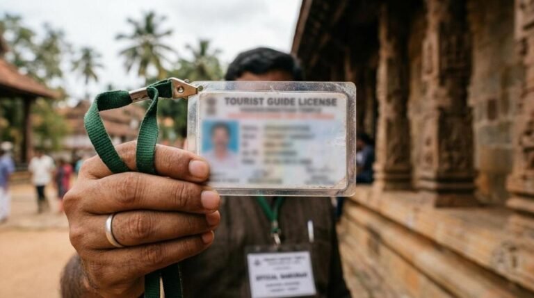 Do You Need a Guide in Kerala? Driver vs Licensed Guide
