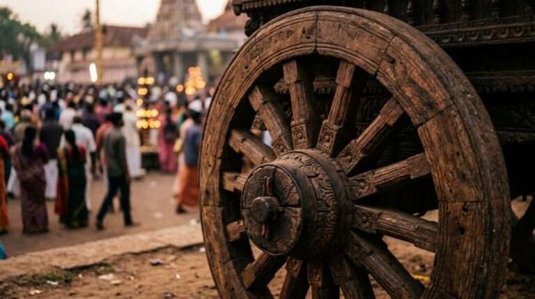 Kerala & Tamil Nadu Festival Calendar 2026-27