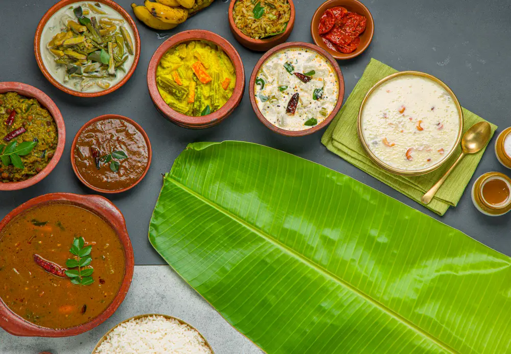 kerala traditional food