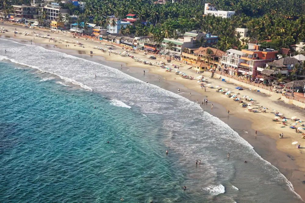 Kovalam – The must visited Beach Destination