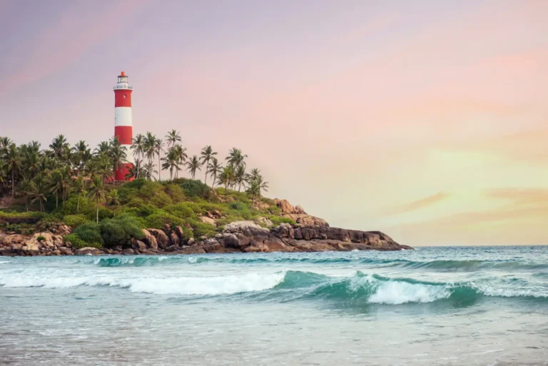 Which are the best beaches in Trivandrum?