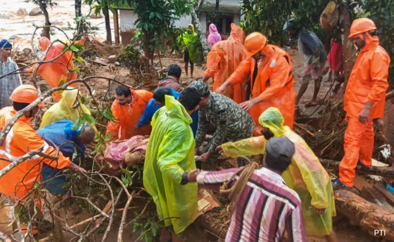 Wayanad Landslide Predictions for 2024: What You Need to Know to Stay Safe