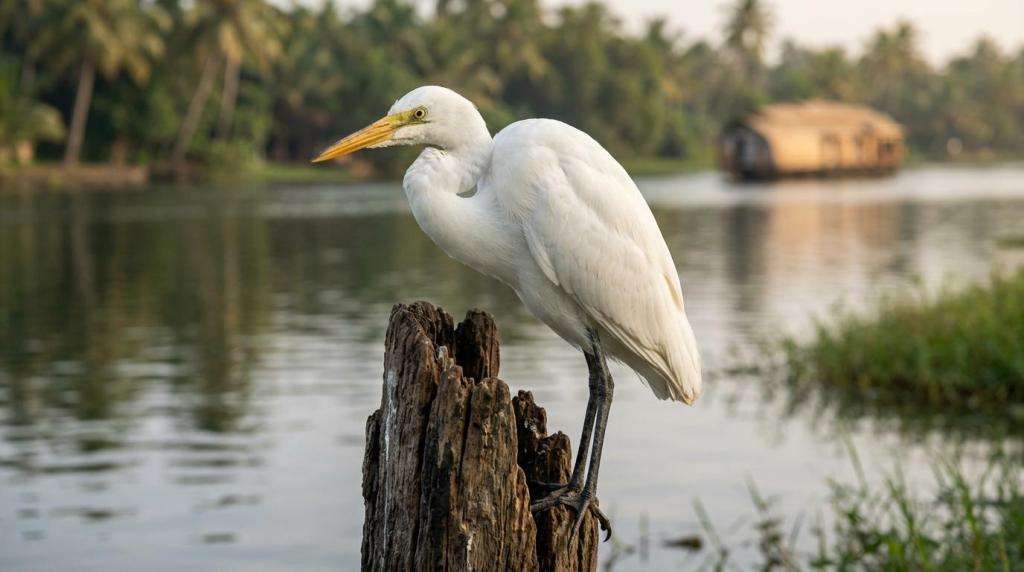 Kumarakom tour packages