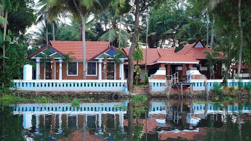 best hotels and resorts in Kerala