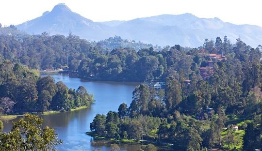 6-Day Kodaikanal Tour Itinerary