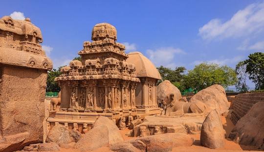 Mahabalipuram One day Tour Packages