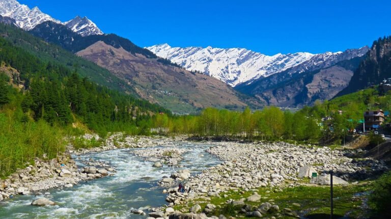 10 Best Places of India for Adventure Lovers