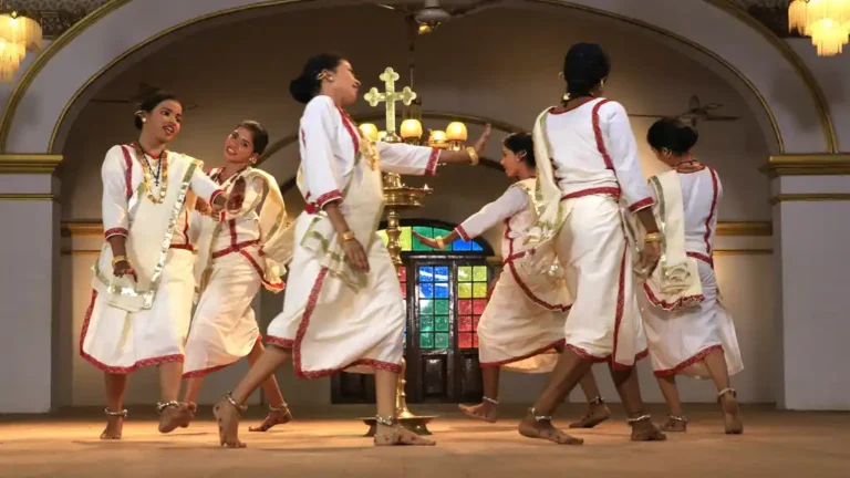 Margamkali: Exploring Kerala’s Spiritual Dance Tradition