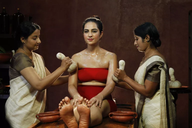 Kerala Luxury Ayurveda Retreat 14N 15D