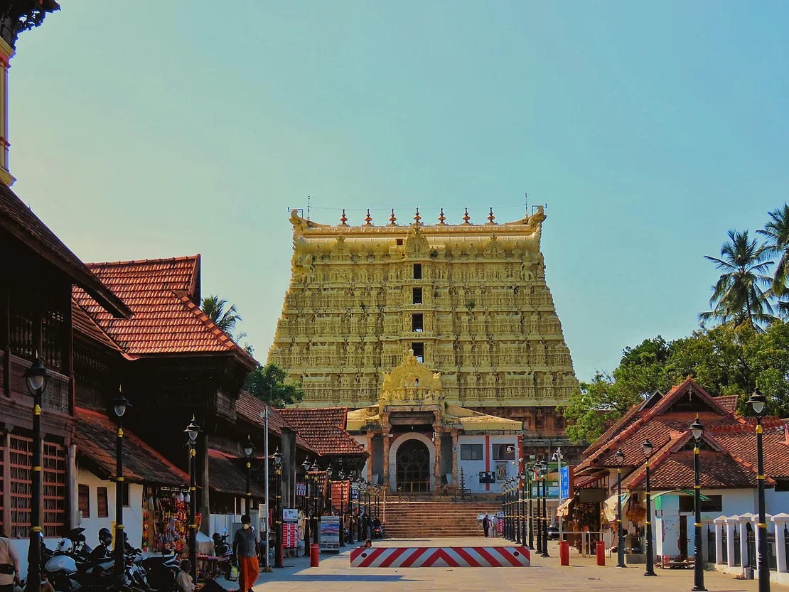 padmanabhaswami temple