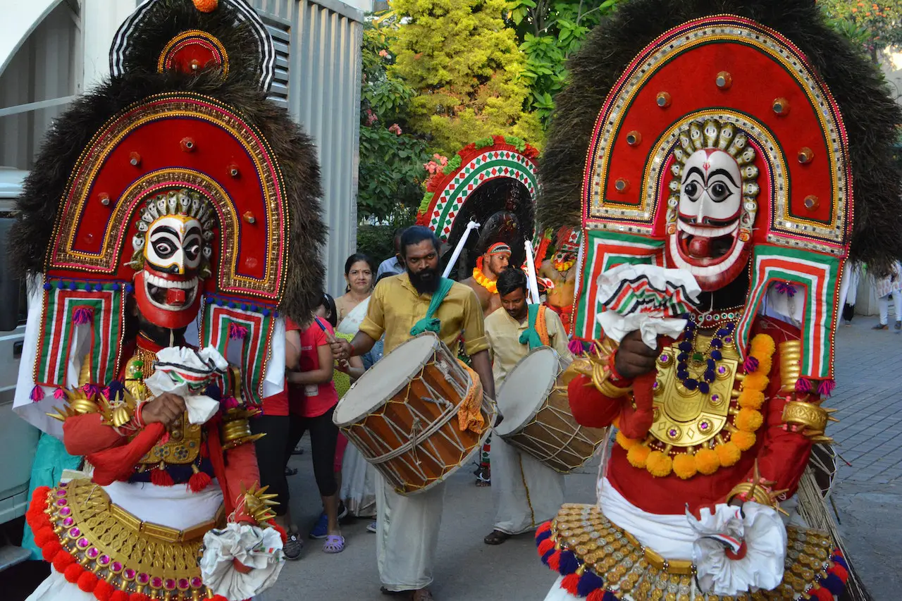 onam festival