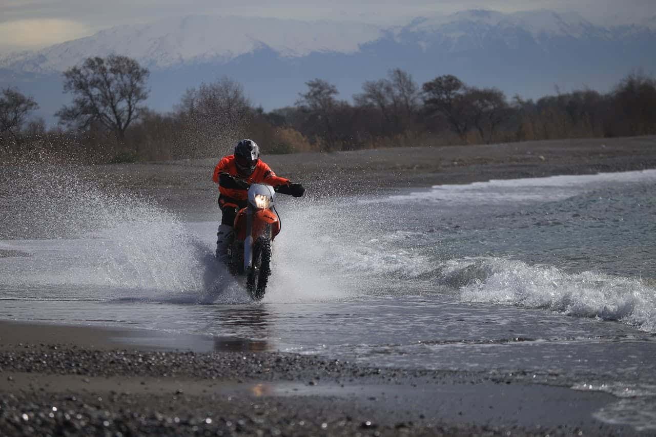 Bike Road Trip