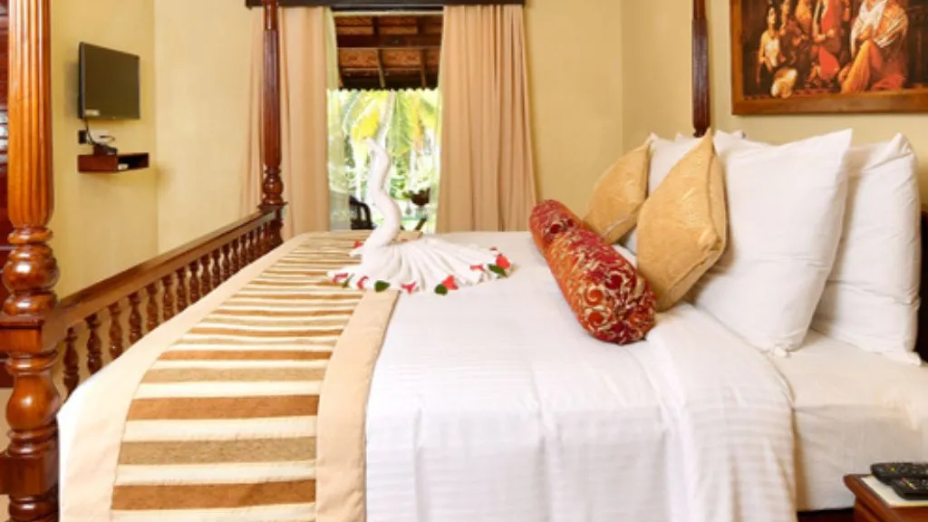 best hotels and resorts in Kerala