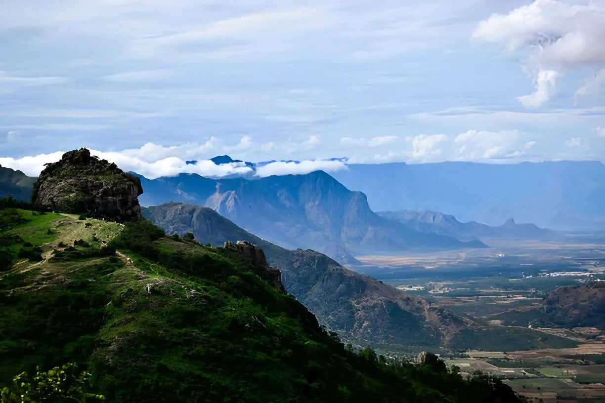 tourist places in idukki