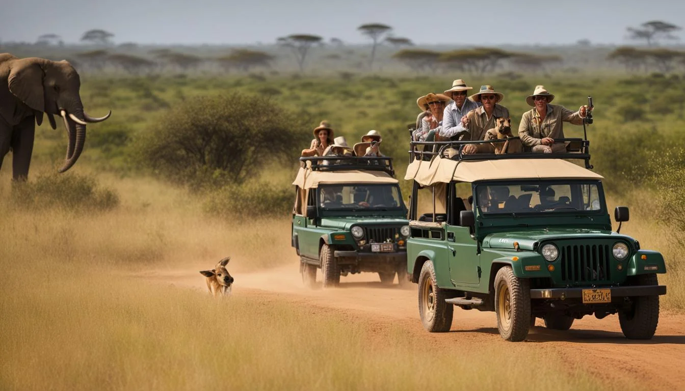 responsible wildlife tourism