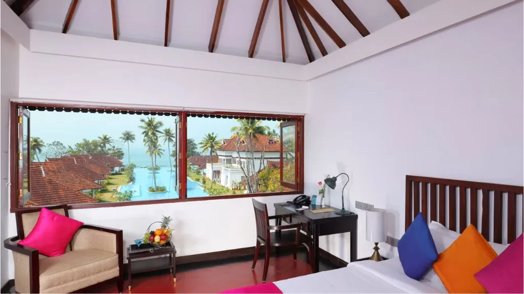 best hotels and resorts in Kerala