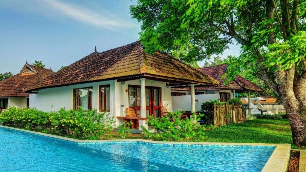 best hotels and resorts in Kerala