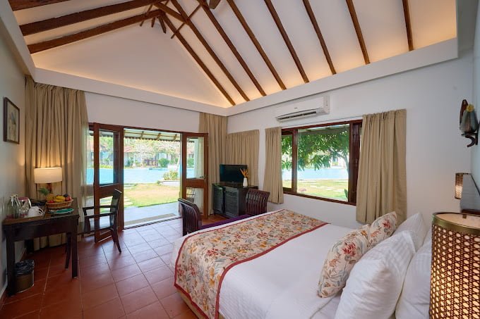 luxury resorts in Kerala