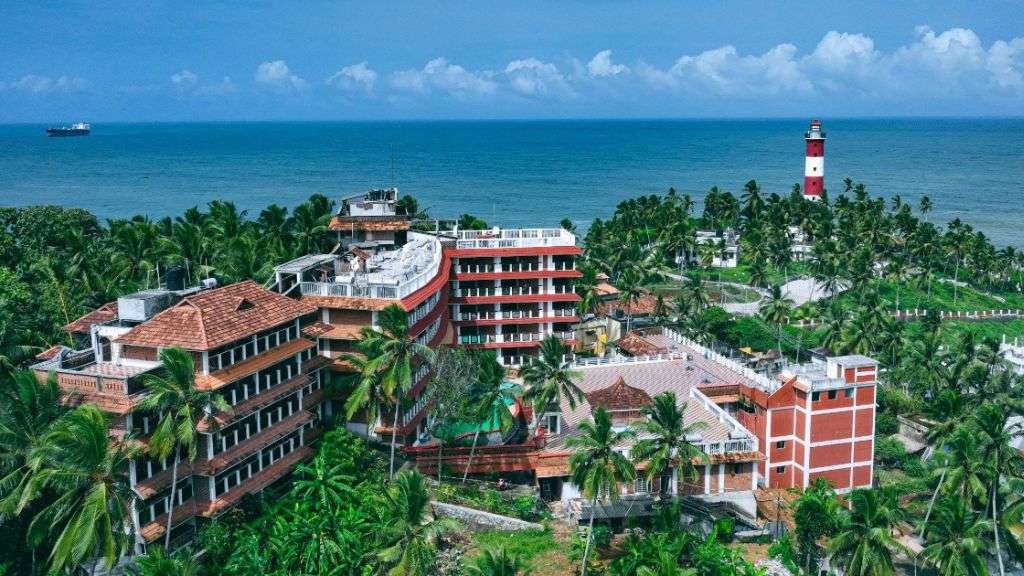 best hotels and resorts in Kerala