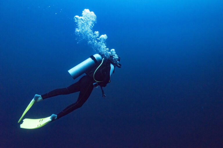 Dive Into Adventure: The Ultimate Guide to Scuba Diving for Beginners