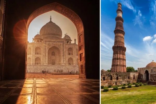 Decoding myths legends taj mahal