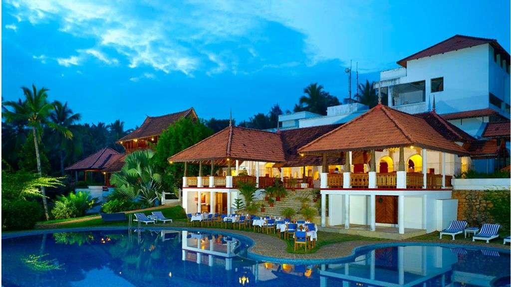 best hotels and resorts in Kerala