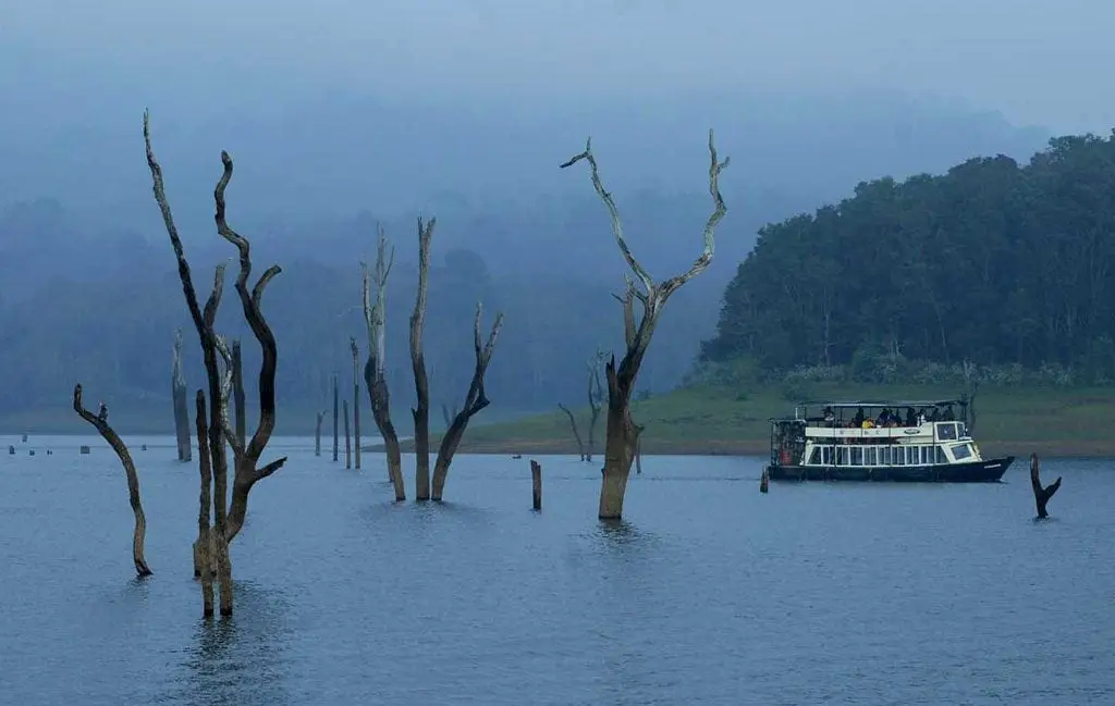 Kerala – ‘God’s Own Country’