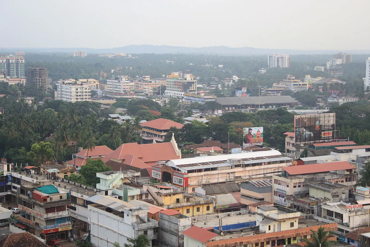 thrissur tourist places in thrissur