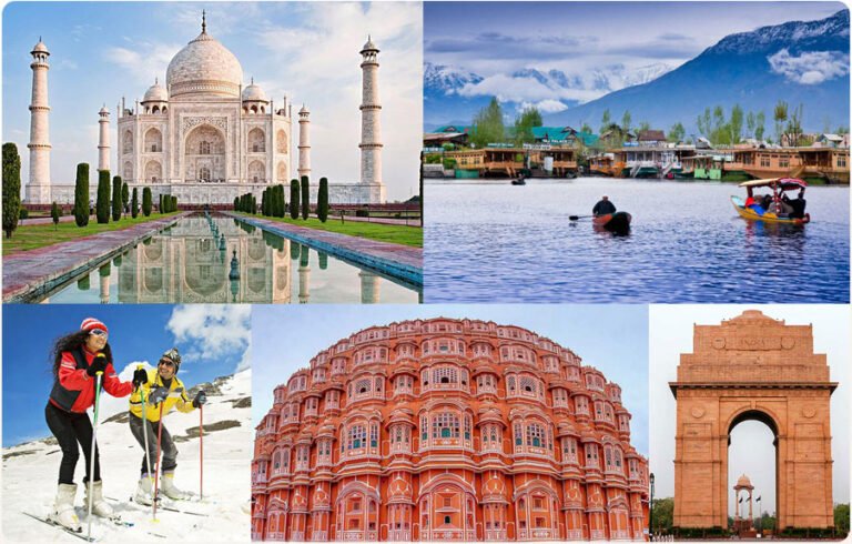 Top 3 Places in India for a Solo Trip in 2025