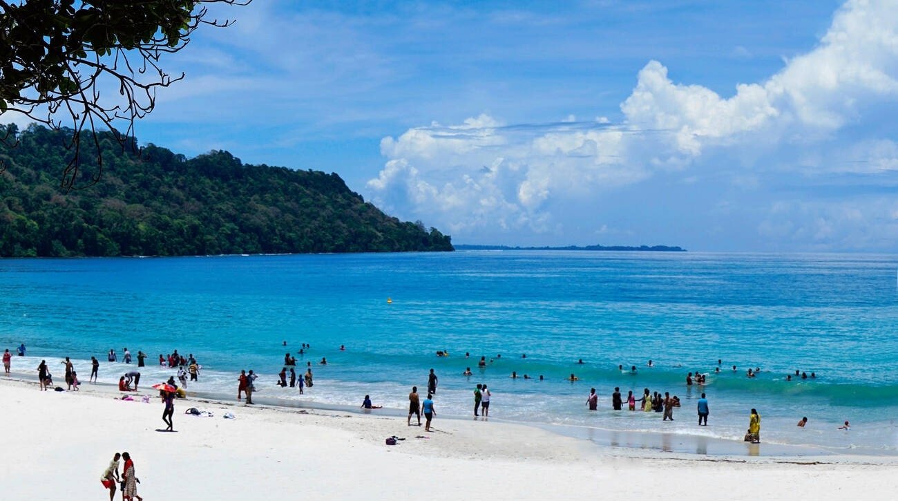 9 Days Andaman Tour Package - 15% OFF