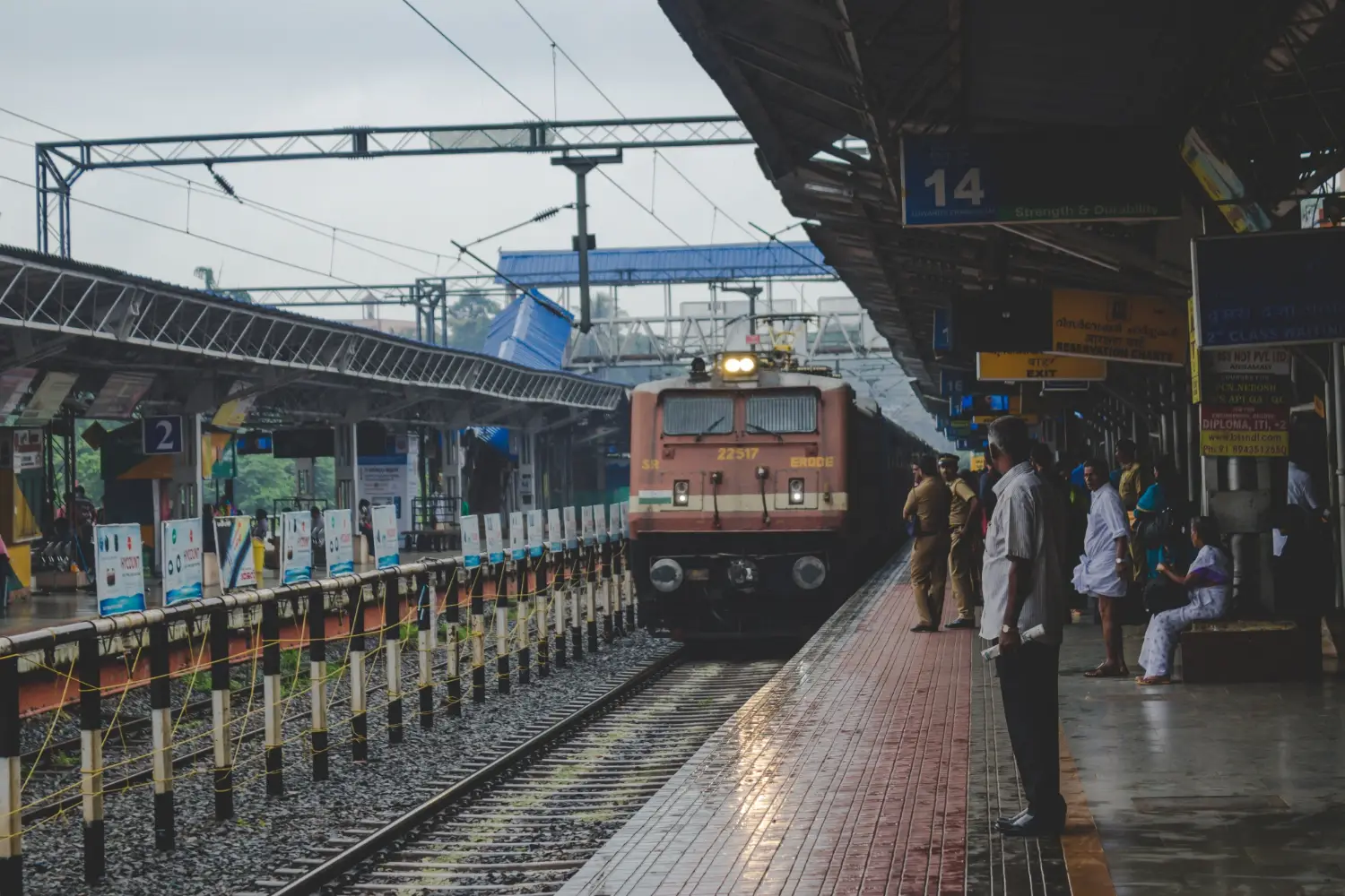 transportation in kerala