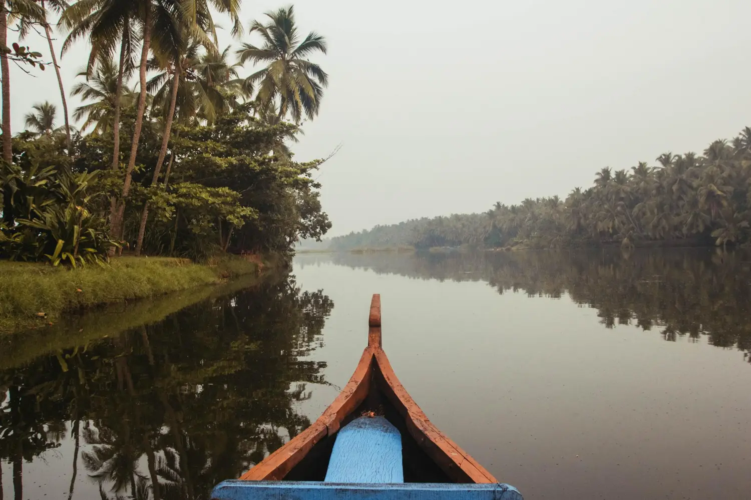 Kerala and Tamilnadu travel blogs