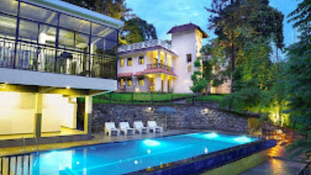 best hotels and resorts in Kerala