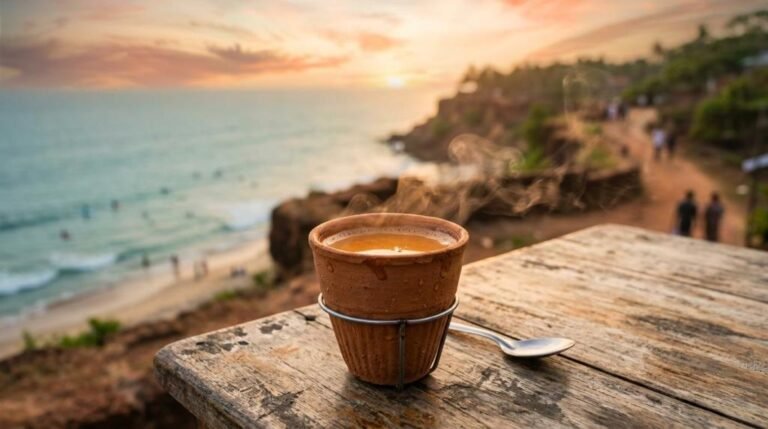 Varkala Cliff: What It’s Like and Who It Suits