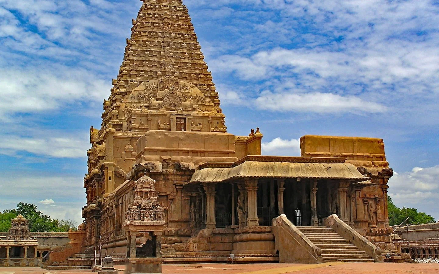 Tamilnadu Tour Packages from Chennai