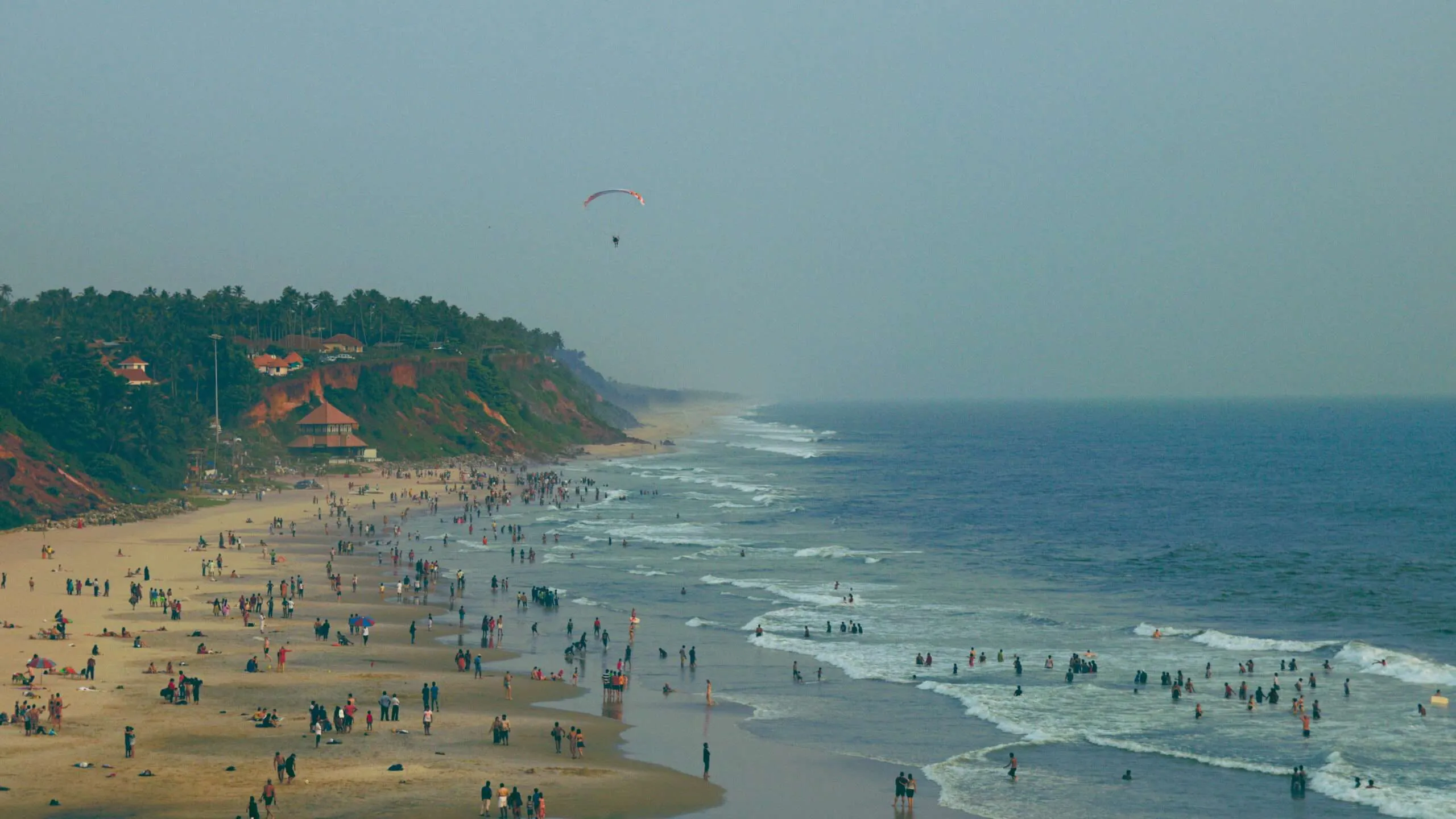 varkala beach