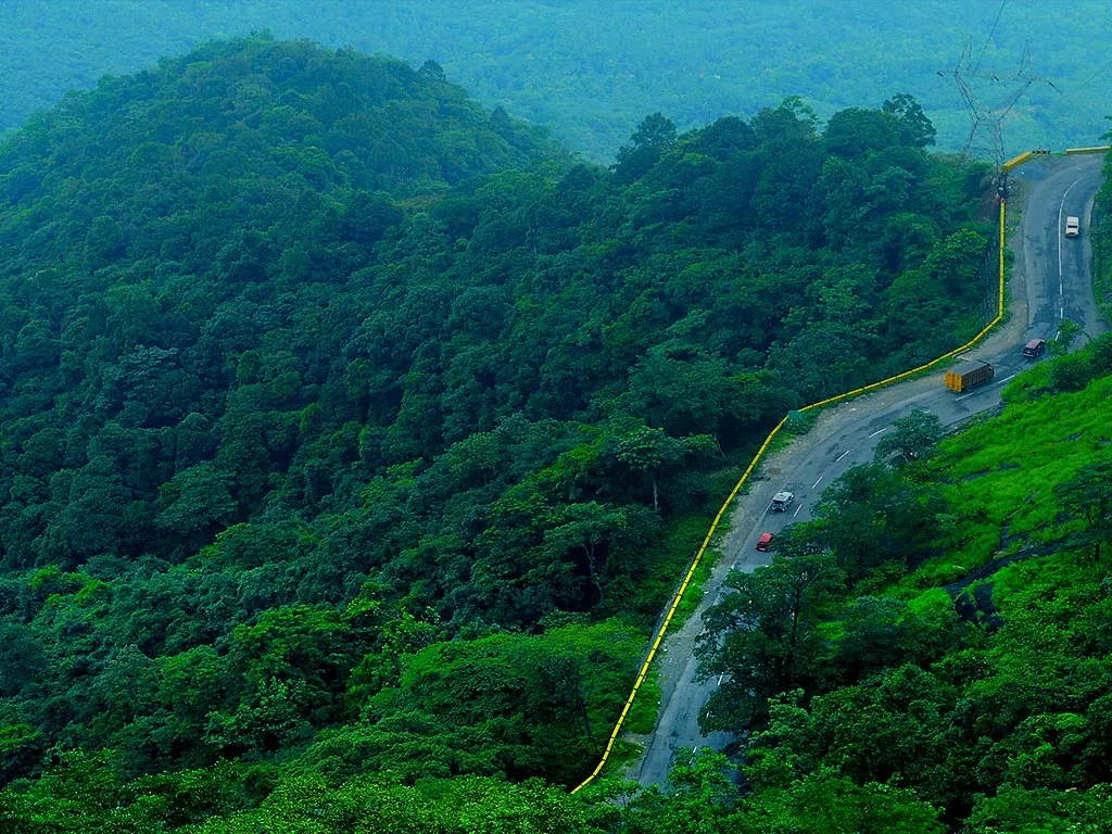 places to visit during the rainy season in Kerala