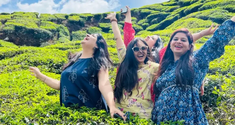Kerala Women Trip – 6 Days Safe & Fun Escape